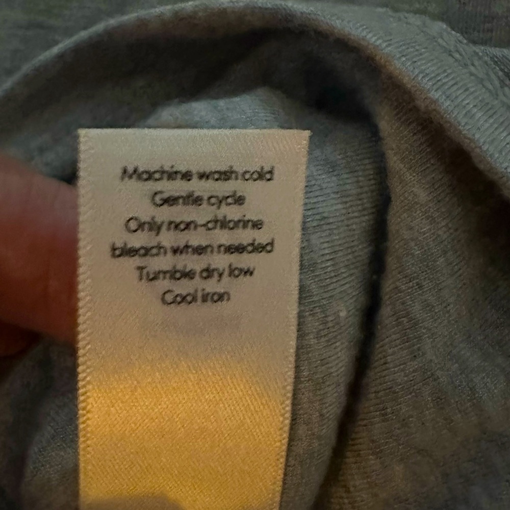 Athleta • Women’s Heather Gray Sleeveless Santorini Midi Dress Sz XS Casual - Picture 12 of 14